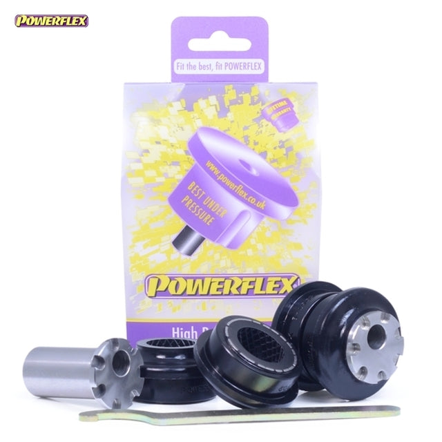 Powerflex Front Control Arm to Chassis Bushes - Camber Adjustable - F20, F21 1 Series - PFF5-1902G