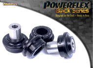 Powerflex Black Series Front Lower Control Arm/Wishbone to Chassis Bushes for BMW 1 Series F20 F21 (2011-2019) - Track Polyurethane 95A - PFF5-1902BLK