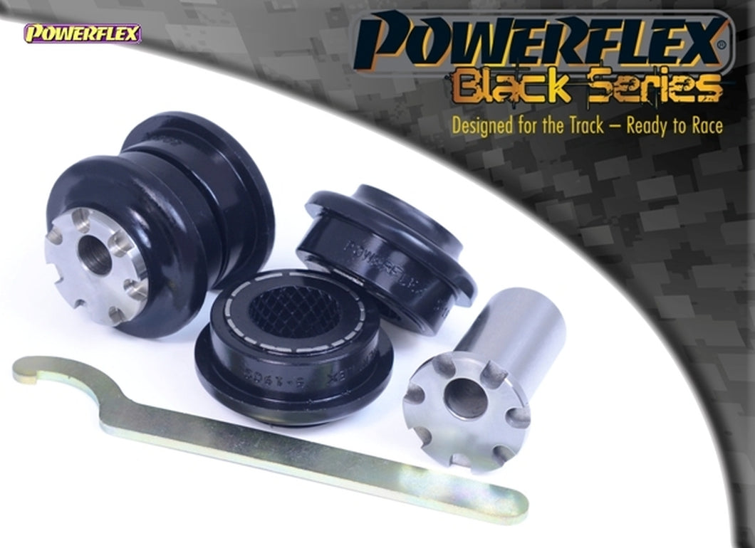 Powerflex Track Front Control Arm to Chassis Bushes - Camber Adjustable - F20, F21 1 Series