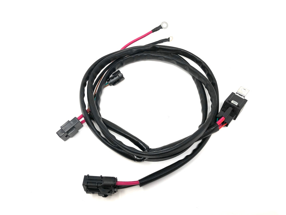 Precision Raceworks BMW N54 N55 Series Boost Reference Harness (Inc. 1M, M235i, 335i, M3 & M4)