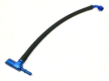 Load image into Gallery viewer, Precision Raceworks BMW N54 N55 Top Mount Fuel Line (Inc. M135i, 335i, 740i &amp; Z4 35i)
