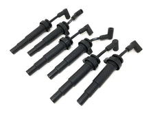 Load image into Gallery viewer, Precision Raceworks BMW N54 Replacement Spark Plug Wire Set - 6 Pack (Inc. 1M, 135i, 335i &amp; Z4)
