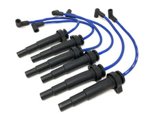 Load image into Gallery viewer, Precision Raceworks BMW N55 Replacement Sparkplug Wire Set (M2, 135i, M135i, M235i, 335i &amp; 435i)
