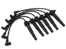 Load image into Gallery viewer, Precision Raceworks BMW N55 Replacement Sparkplug Wire Set (M2, 135i, M135i, M235i, 335i &amp; 435i)
