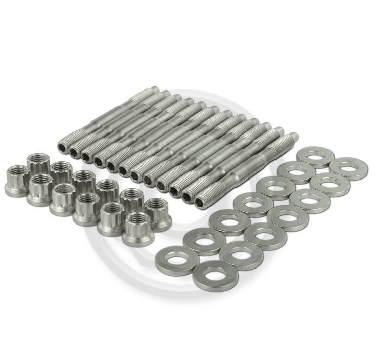 Pro Series N55 E82 E90 F10 F30 OEM Cylinder Head Stud Set (Inc. M135i, 335i, 535iX & 740i)