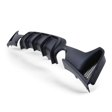 Load image into Gallery viewer, ProTuning BMW 4 Series F32 F33 F36 M Sport Dual Exit Rear Bumper Diffuser (2013-2021) Fits Coupe, Convertible &amp; Gran Coupe - 330i 335i 340i
