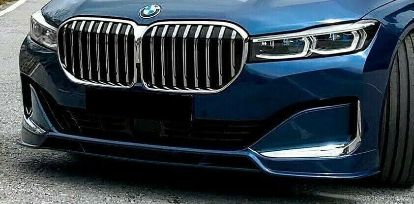 ProTuning BMW G11 G12 LCI Alpina B7 Front Bumper Lip Spoiler (Inc. 740i, 750i, 750Li & Alpina B7)