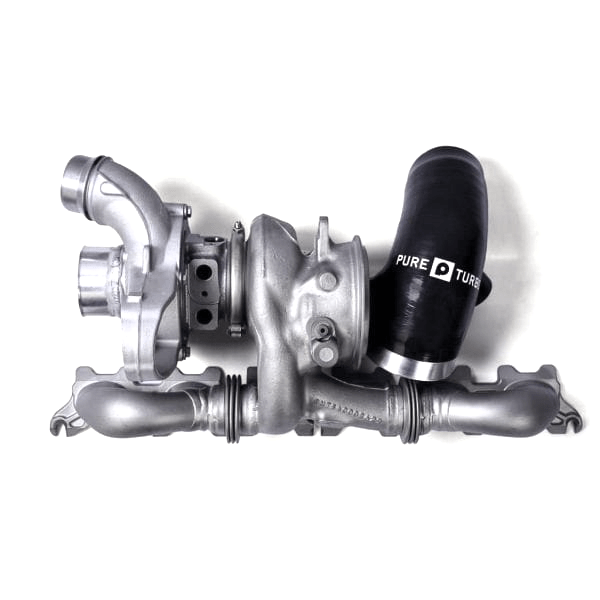 Pure Turbos Pure850 Hybrid Turbo Upgrade for BMW B58 F-Series | M140i M240i 340i 440i (F20 F21 F22 F23 F30 F31 F32 F33 F36) | Stage 2 Bolt-On | UK