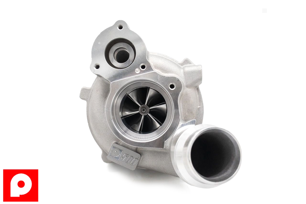 Pure Turbos BMW N55 Pure500 Turbocharger (M2, M135i, 135i, M235i, 335i & 435i)