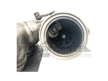 Load image into Gallery viewer, Pure Turbos N55 Stage 2 Hybrid Turbo Upgrade for BMW M2, M135i, M235i, 335i &amp; 435i (PWG/EWG) - 500+ WHP, OEM Housing, Bolt-On, VSR Balanced Billet Wheel
