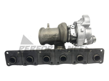 Load image into Gallery viewer, Pure Turbos N55 Stage 2 Hybrid Turbo Upgrade for BMW M2, M135i, M235i, 335i &amp; 435i (PWG/EWG) - 500+ WHP, OEM Housing, Bolt-On, VSR Balanced Billet Wheel
