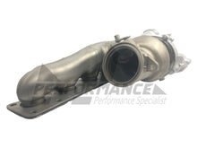 Load image into Gallery viewer, Pure Turbos N55 Stage 2 Hybrid Turbo Upgrade for BMW M2, M135i, M235i, 335i &amp; 435i (PWG/EWG) - 500+ WHP, OEM Housing, Bolt-On, VSR Balanced Billet Wheel
