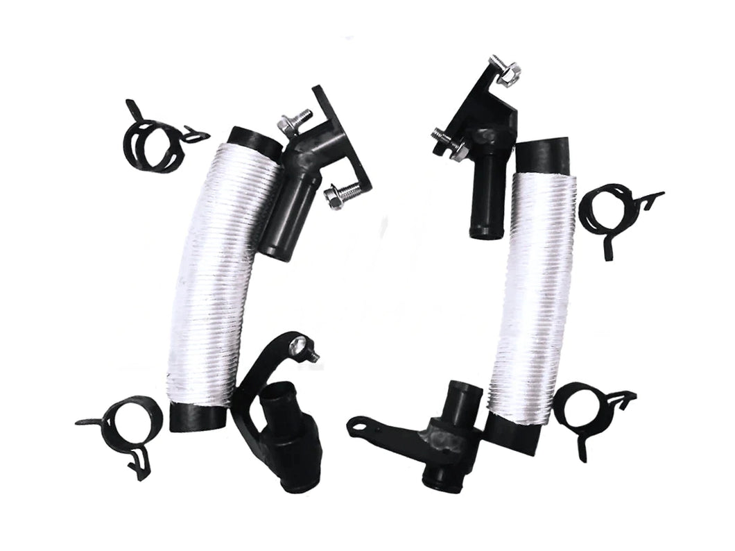 RB BMW N54 E82 E90 E91 High Flow Oil Drains (Inc. 135i, 335i & 535i)