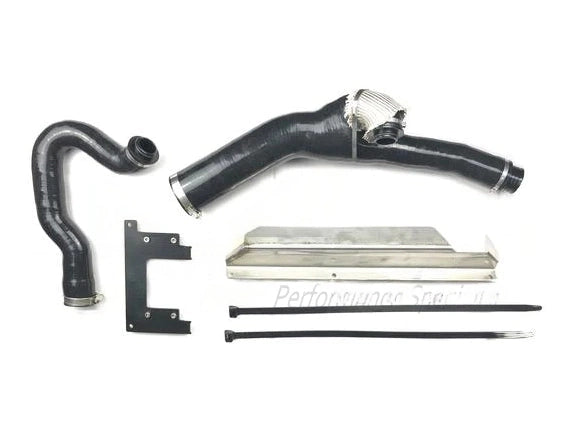 RB BMW N54 RHD Silicone Outlet (135i & 335i)