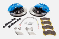Alcon BMW M2/M2 Competition, M3, M4 (F87 F80 F82 F83) Front Big Brake Kit – RC6 6-Piston Calipers, 400x34mm Semi-Floating 2-Piece Discs