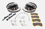 Alcon BMW M2 & M2 Competition, M3, M4 (F87 F80 F82 F83) Front & Rear Big Brake Kit - RC6/RC4 Calipers, 6/4-Piston, 400mm/380mm Discs, Pagid RS29