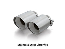 Load image into Gallery viewer, Remus Audi BMW VW Ford F80 F82 F87 Tailpipes (S1 A1, M2, M2 Competition, M3, M4, MK7/MK7.5 Golf R &amp; Mustang)
