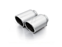 Load image into Gallery viewer, Remus Audi BMW VW Ford F80 F82 F87 Tailpipes (S1 A1, M2, M2 Competition, M3, M4, MK7/MK7.5 Golf R &amp; Mustang)
