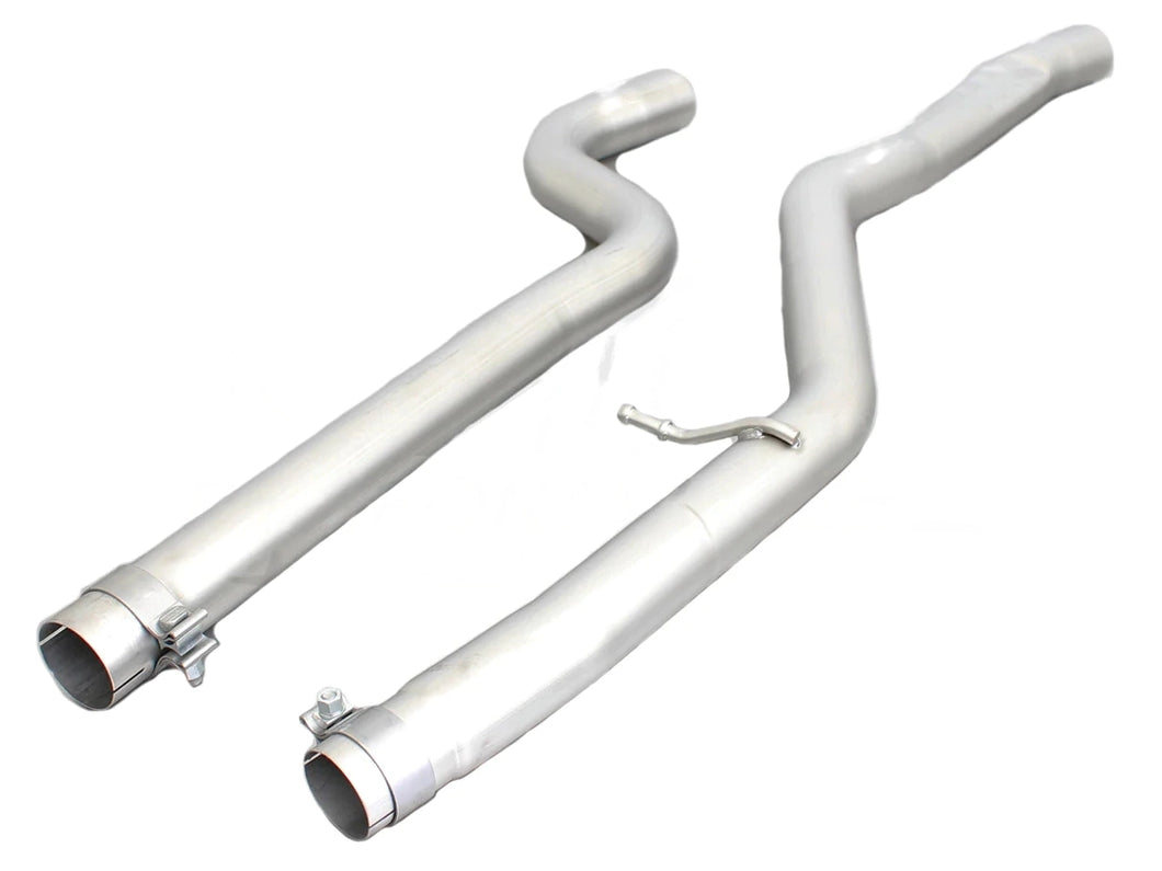 Remus Racing Exhaust Front Section for BMW 2 Series 220i F22/F23 (2012-2016) - Cat-Back Front Pipe, Silencer/Resonator Delete, Automatic Only, Track Use | 085015 1300