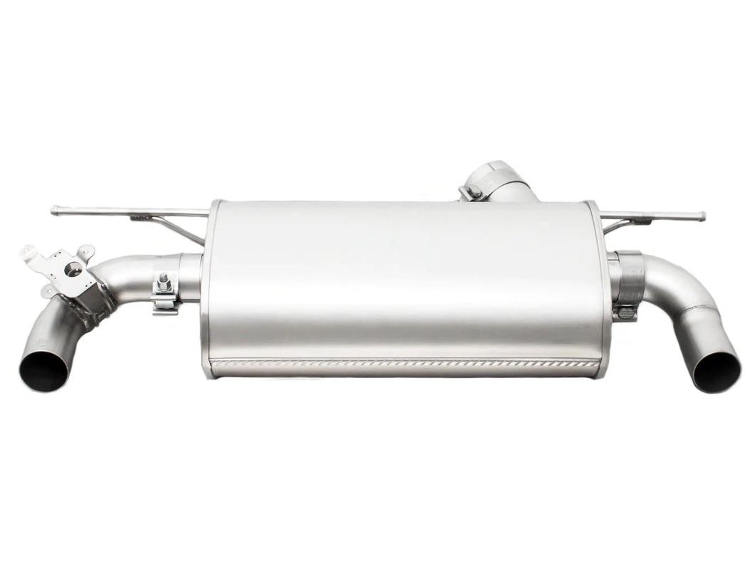Remus BMW B58 F20 F22 Rear Exhaust Silencer (M140i & M240i)