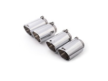 Load image into Gallery viewer, Remus BMW F80 F82 G80 G82 Stainless Steel Quad Tail Pipe Set (M3, M3 Competition, M4 &amp; M4 Competition)
