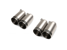 Load image into Gallery viewer, Remus BMW F80 F82 G80 G82 Stainless Steel Quad Tail Pipe Set (M3, M3 Competition, M4 &amp; M4 Competition)
