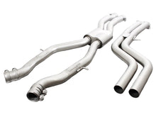 Load image into Gallery viewer, Remus BMW F80 M3 &amp; F82 M4 Exhaust X Pipe &amp; Connection Tubes
