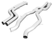Load image into Gallery viewer, Remus BMW F80 M3 &amp; F82 M4 Exhaust X Pipe &amp; Connection Tubes
