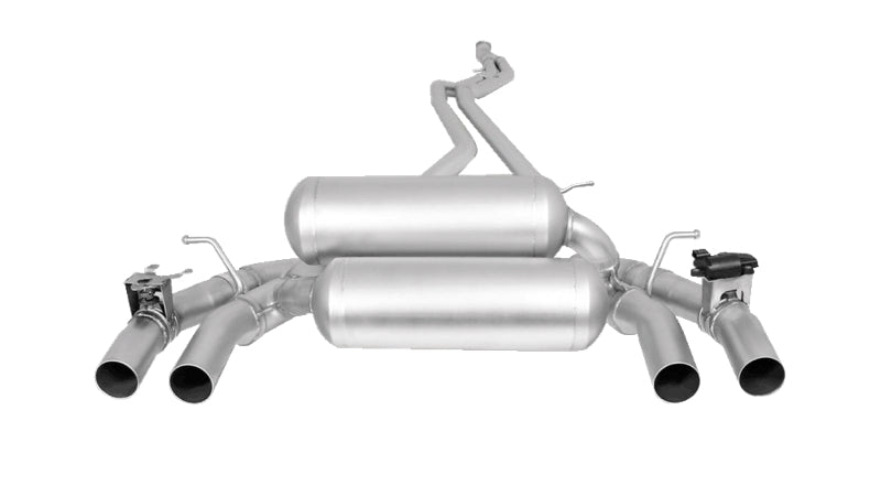 Remus BMW F87 M2 Sport Cat- Back Exhaust System