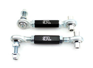 SPL Parts BMW F8X Adjustable Rear Sway Bar / Anti-Roll Bar End Links (Droplinks) – F80 M3, F82/F83 M4, F87 M2 – Pair