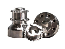 Load image into Gallery viewer, RK BMW S55 F80 F82 F87 Billet Pinned Crank Hub (Inc. M2 Competition, M3 &amp; M4)
