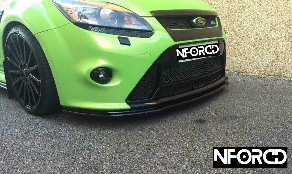 MK2 RS Front Splitter - Ford Focus