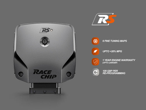 RaceChip RS Tuning Box - 4 Series (F32-33, F36) / 2014-