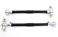SPL Parts Adjustable Rear Traction Links/Arms – BMW M2 M3 M4 (F87 F80 F82 F83, F8X) – 2024 Aluminum, Titanium Hardware – PTFE-Lined FK Rod Ends – Reduce Wheel Hop & Improve Stability – SPL RTR F8X