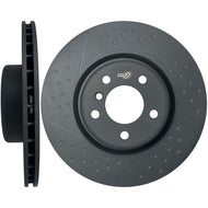 RTS Performance 345mm Rear Brake Discs for BMW Baby M - OE Replacement - M135i M140i M235i M240i M335i M340i M435i M440i (F20 F21 F22 F23 F30 F31 F32 F33 F36) - UK Made ECE R90/G3500
