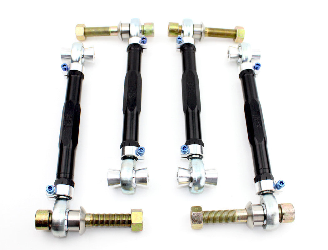 SPL BMW F80 F82 F83 F87 Titanium Rear Upper Arms (M2, M3 & M4)