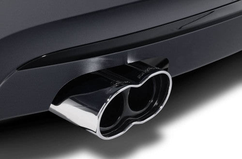 AC Schnitzer Racing tailpipe for BMW 1 series (E81/E87) 116d - 120d from Mar 2007