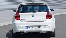 Load image into Gallery viewer, AC Schnitzer Racing tailpipe for BMW 1 series (E81/E87) 118d &amp; 12d up to Feb 2007
