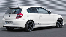 Load image into Gallery viewer, AC Schnitzer Racing tailpipe for BMW 1 series (E81/E87) 116d - 120d from Mar 2007
