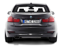 Load image into Gallery viewer, AC Schnitzer Racing tailpipe for BMW 3 series (F30/F31) 316d - 320d
