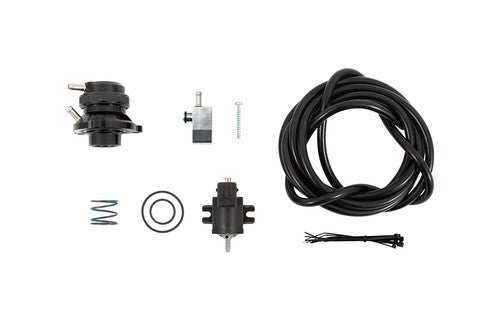 Forge Motorsport Recirculation/Diverter Valve Upgrade for BMW N13 1.6 Turbo (F20 F21 1 Series, F30 3 Series) 114i 116i 118i 120i 316i 318i - Piston Aluminium DV Replaces OEM Bypass Valve
