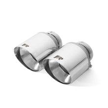 Load image into Gallery viewer, Remus BMW Hyundai Toyota Tailpipes Pair With New Logo (Inc. F20 M140i, i30N &amp; GR Yaris)
