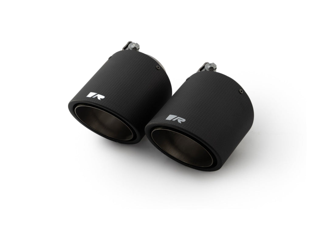 Remus BMW Hyundai B58 F20 F21 Tailpipes Pair (M140i(x)) & i30N)