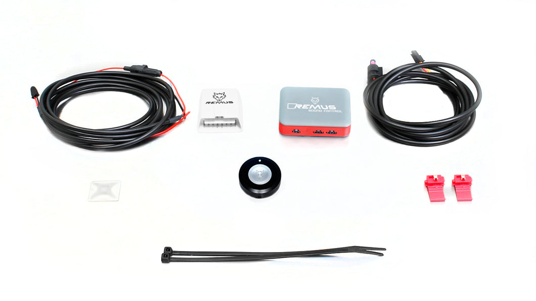 Remus MINI Peugeot Sound Controller (F54 2.0L Cooper S Clubman & 308 GTI)