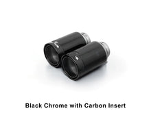 Load image into Gallery viewer, Remus BMW M2 Competition (F87/F87N, 2018+) Axle Back Exhaust – EC Approved Stainless Steel, Optional Carbon Tips
