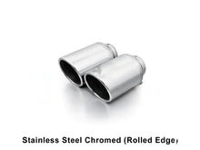 Load image into Gallery viewer, Remus Racing Axle Back Exhaust for BMW F87 LCI M2 Competition S55 (2018+) | Valved Stainless Steel Performance | Part No. 088318 1500
