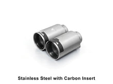 Load image into Gallery viewer, Remus Racing Axle Back Exhaust for BMW F87 LCI M2 Competition S55 (2018+) | Valved Stainless Steel Performance | Part No. 088318 1500
