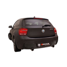 Load image into Gallery viewer, Remus Exhaust Options for BMW M135i F2x
