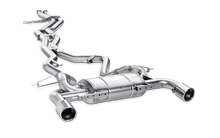Load image into Gallery viewer, Akrapovic Evolution Line Titanium Cat-Back Exhaust for BMW 3 Series 335i E90/E91 (Saloon &amp; Touring) - Dual Titanium Tips
