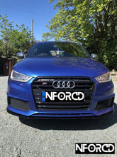 Load image into Gallery viewer, Audi S1 Front Splitter, Side Skirts and Rear Splitter
